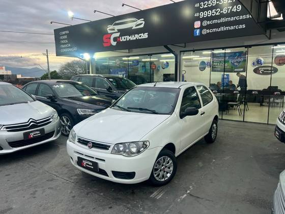FIAT PALIO 1.0 MPI FIRE 8V FLEX 2P MANUAL